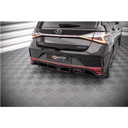 Maxton - Ensemble Diffuseur Hyundai I20 N Mk3