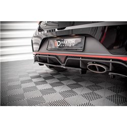 Maxton - Ensemble Diffuseur Hyundai I20 N Mk3