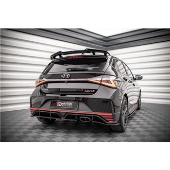 Maxton - Ensemble Diffuseur Hyundai I20 N Mk3