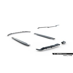 Maxton - Ensemble Diffuseur Hyundai I20 N Mk3