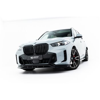 Maxton - Ensemble Diffuseur V.1 BMW X5 M-Pack G05 Facelift