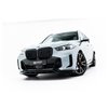 Maxton - Ensemble Diffuseur V.1 BMW X5 M-Pack G05 Facelift