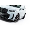 Maxton - Ensemble Diffuseur V.1 BMW X5 M-Pack G05 Facelift