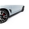 Maxton - Ensemble Diffuseur V.1 BMW X5 M-Pack G05 Facelift