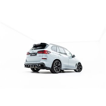 Maxton - Ensemble Diffuseur V.1 BMW X5 M-Pack G05 Facelift