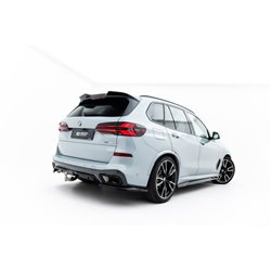 Maxton - Ensemble Diffuseur V.1 BMW X5 M-Pack G05 Facelift