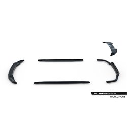 Maxton - Ensemble Diffuseur V.1 BMW X5 M-Pack G05 Facelift
