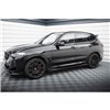 Maxton - Ensemble Diffuseur BMW X3 M F97 Facelift
