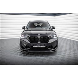 Maxton - Ensemble Diffuseur BMW X3 M F97 Facelift