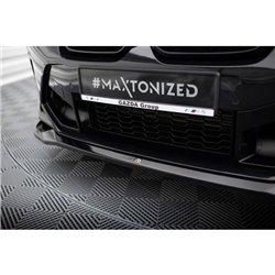 Maxton - Ensemble Diffuseur BMW X3 M F97 Facelift
