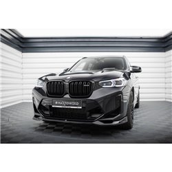 Maxton - Ensemble Diffuseur BMW X3 M F97 Facelift