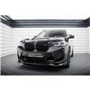 Maxton - Ensemble Diffuseur BMW X3 M F97 Facelift