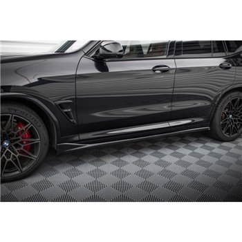 Maxton - Ensemble Diffuseur BMW X3 M F97 Facelift