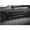 Maxton - Ensemble Diffuseur BMW X3 M F97 Facelift