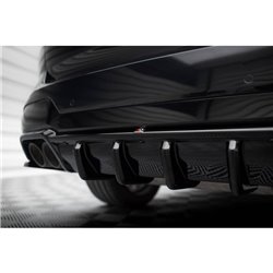 Maxton - Ensemble Diffuseur BMW X3 M F97 Facelift