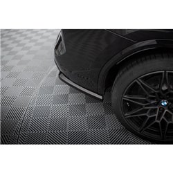Maxton - Ensemble Diffuseur BMW X3 M F97 Facelift