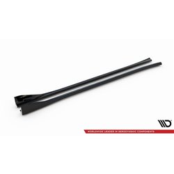 Maxton - Ensemble Diffuseur BMW X3 M F97 Facelift