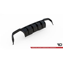 Maxton - Ensemble Diffuseur BMW X3 M F97 Facelift