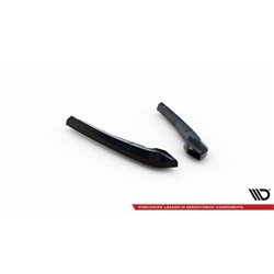 Maxton - Ensemble Diffuseur BMW X3 M F97 Facelift