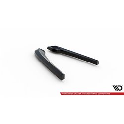 Maxton - Ensemble Diffuseur BMW X3 M F97 Facelift