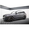 Maxton - Ensemble Diffuseur BMW X3 M-Pack G01 Facelift