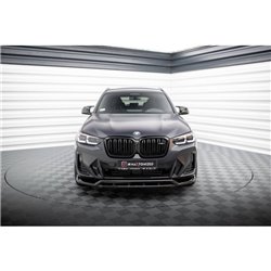 Maxton - Ensemble Diffuseur BMW X3 M-Pack G01 Facelift