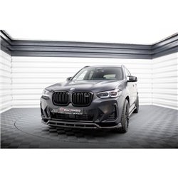 Maxton - Ensemble Diffuseur BMW X3 M-Pack G01 Facelift