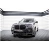 Maxton - Ensemble Diffuseur BMW X3 M-Pack G01 Facelift