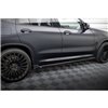 Maxton - Ensemble Diffuseur BMW X3 M-Pack G01 Facelift
