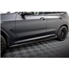 Maxton - Ensemble Diffuseur BMW X3 M-Pack G01 Facelift