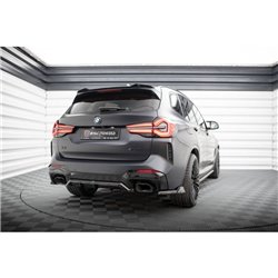 Maxton - Ensemble Diffuseur BMW X3 M-Pack G01 Facelift