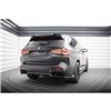 Maxton - Ensemble Diffuseur BMW X3 M-Pack G01 Facelift