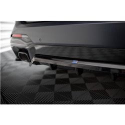 Maxton - Ensemble Diffuseur BMW X3 M-Pack G01 Facelift