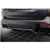 Maxton - Ensemble Diffuseur BMW X3 M-Pack G01 Facelift