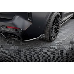 Maxton - Ensemble Diffuseur BMW X3 M-Pack G01 Facelift