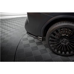 Maxton - Ensemble Diffuseur BMW X3 M-Pack G01 Facelift