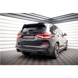 Maxton - Ensemble Diffuseur BMW X3 M-Pack G01 Facelift