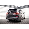 Maxton - Ensemble Diffuseur BMW X3 M-Pack G01 Facelift