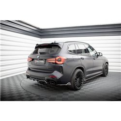 Maxton - Ensemble Diffuseur BMW X3 M-Pack G01 Facelift