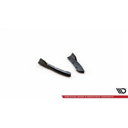 Maxton - Ensemble Diffuseur BMW X3 M-Pack G01 Facelift