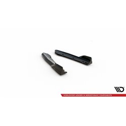 Maxton - Ensemble Diffuseur BMW X3 M-Pack G01 Facelift