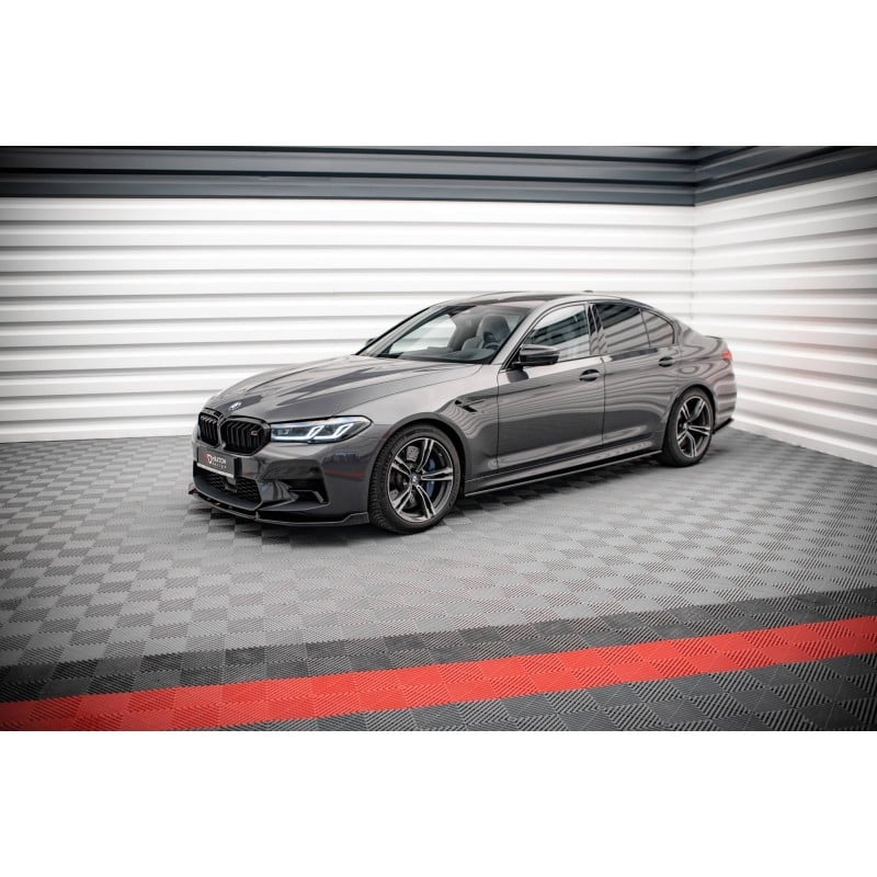 Maxton - Ensemble Diffuseur BMW M5 F90 Facelift