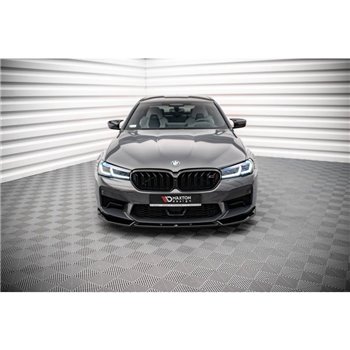 Maxton - Ensemble Diffuseur BMW M5 F90 Facelift