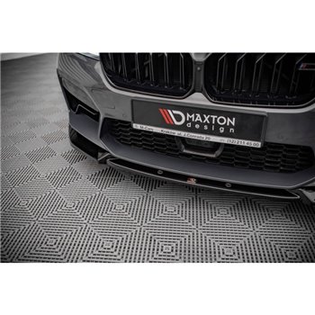 Maxton - Ensemble Diffuseur BMW M5 F90 Facelift