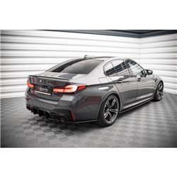 Maxton - Ensemble Diffuseur BMW M5 F90 Facelift
