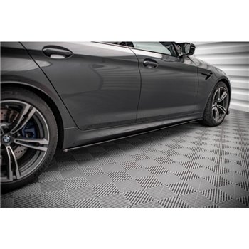 Maxton - Ensemble Diffuseur BMW M5 F90 Facelift
