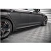 Maxton - Ensemble Diffuseur BMW M5 F90 Facelift