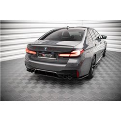Maxton - Ensemble Diffuseur BMW M5 F90 Facelift