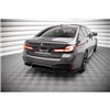 Maxton - Ensemble Diffuseur BMW M5 F90 Facelift