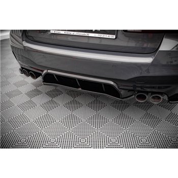 Maxton - Ensemble Diffuseur BMW M5 F90 Facelift